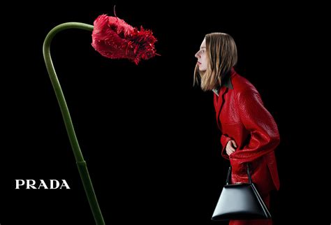 prada advertisement|prada flower seeds 2023.